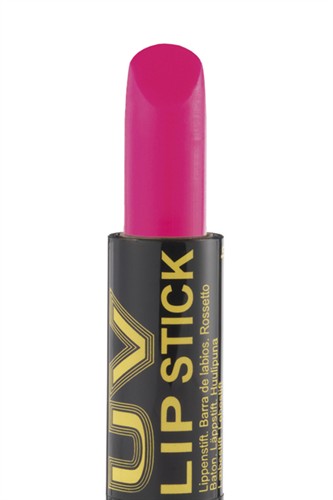 Lippenstift UV Neon pink