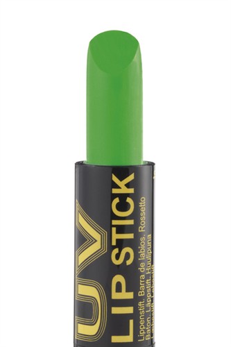 Lippenstift UV Neon grün 