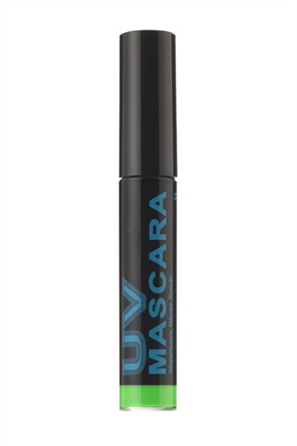 Mascara UV neon groen