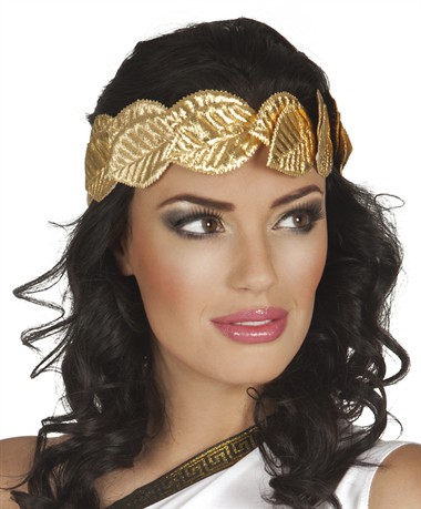 Laurel wreath gold