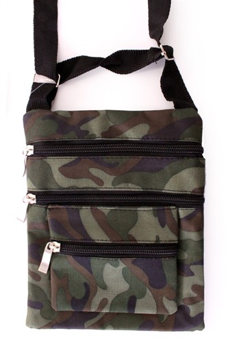 Shoulder bag military 