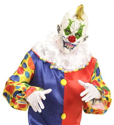 Masker killer clown 