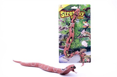 Snake stretch