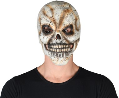 Maske Totenkopf