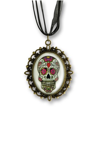 Ketting Day of the Dead 