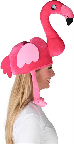 Mütze Flamingo