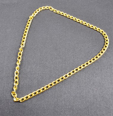 Necklace gold