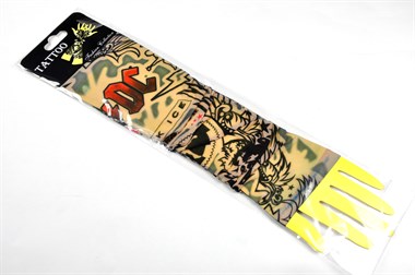 Tattoo sleeve ACDC 2pcs.