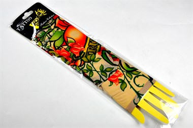 Tattoo sleeve Love 2pcs.