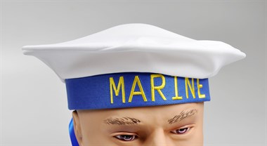 Cap Marine blue