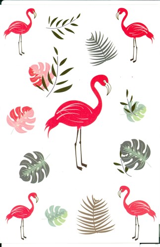 Tattoos flamingo 