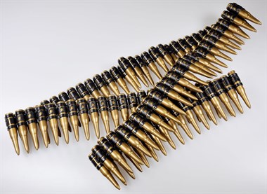 Ammunition belt (96 bullets)