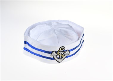 Cap Navy with anchor