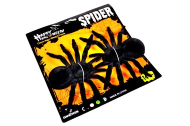 Spiders 2 pieces