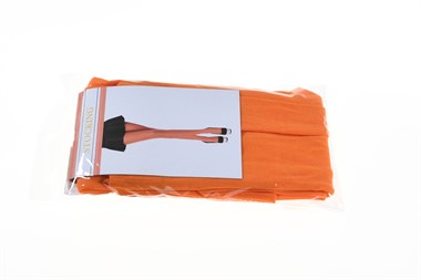 Tights orange one size