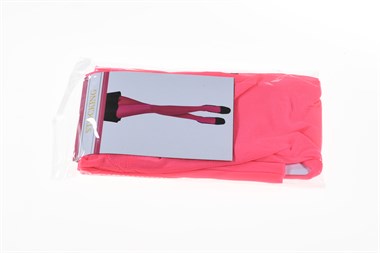 Tights pink one size