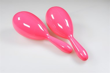 Rassel pink 19cm (2St.)