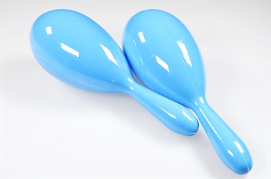 Rattle blue 19cm (2pcs.)