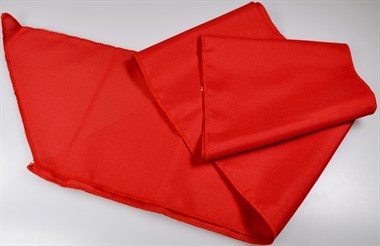 Red sash 200cmx20cm