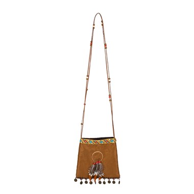 Shoulder bag Aymara Hippie