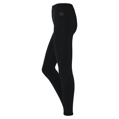 Thermo legging ladies black