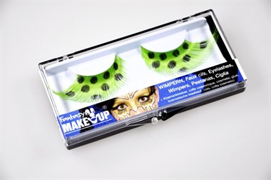 Eyelashes EASY neon green 