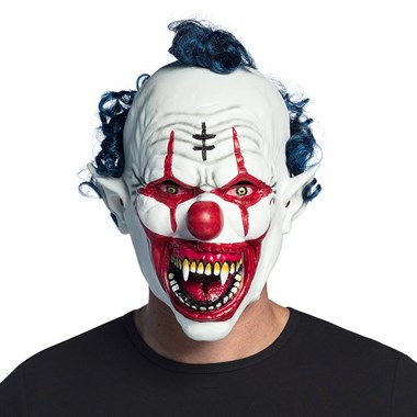 Masker clown vampier 