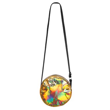 Shoulder bag holo gold 