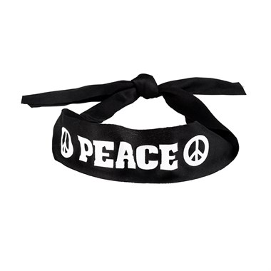 PEACE headband