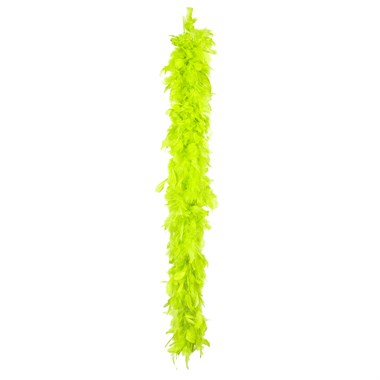 Boa neon green 180cm