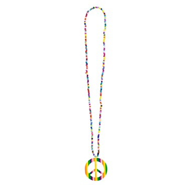 Ketting peace regeboog