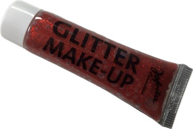 Glitter Make-Up rot 20ml