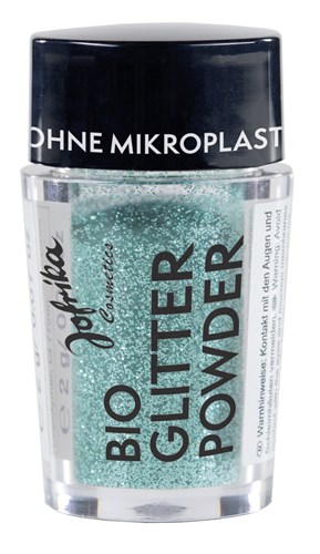 Bio Glitterpoeder groen 2g