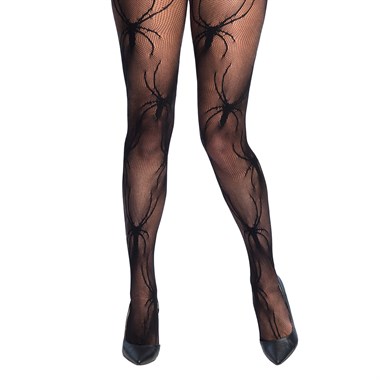 Tights spider widow 