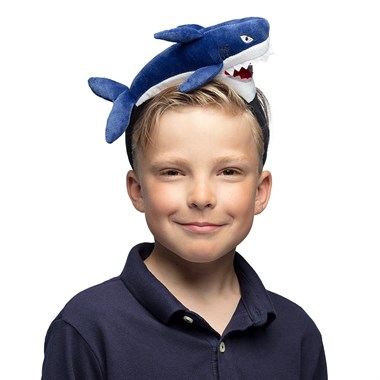 Hairband shark