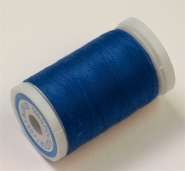 Sewing thread (s) cobalt blue 207