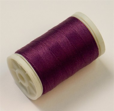 Sewing thread (s) purple 174