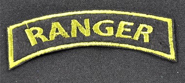 Emblem Ranger 9x2,5cm