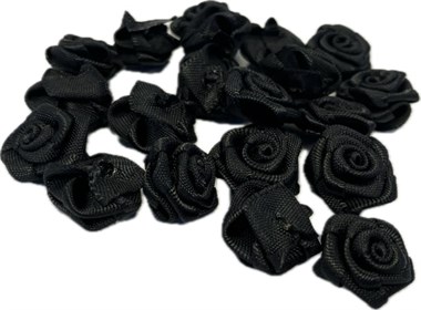 Rose black 20 pcs