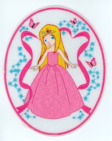 Emblem Prinzessin 