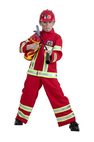 Brandweerman 2-dlg.