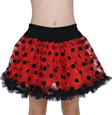 Petticoat ladybug