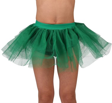 Petticoat groen