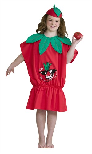 Tomate (Kleid)