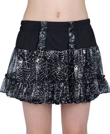 Petticoat rok spinnenweb