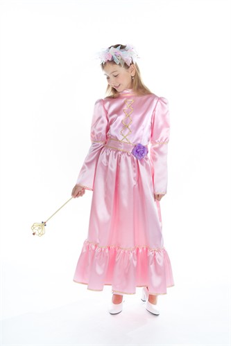 Prinzessin Jill (Kleid/Gürtel)