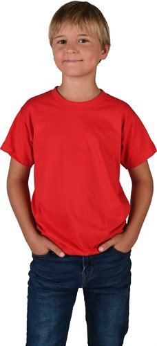 T-Shirt Rood