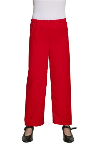 Trousers  red