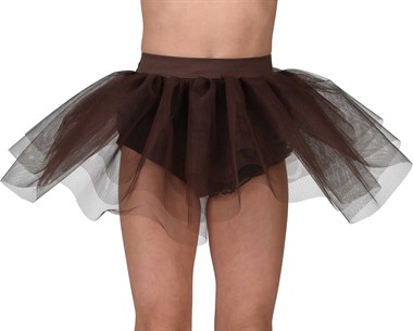 Petticoat brown