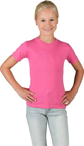 T-Shirt pink 